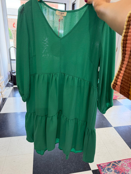 Keep it Simple Dress