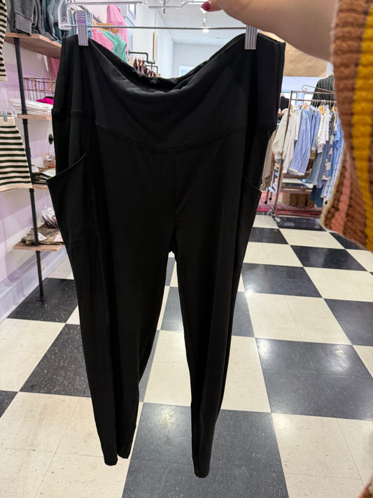 On The Go Leggings