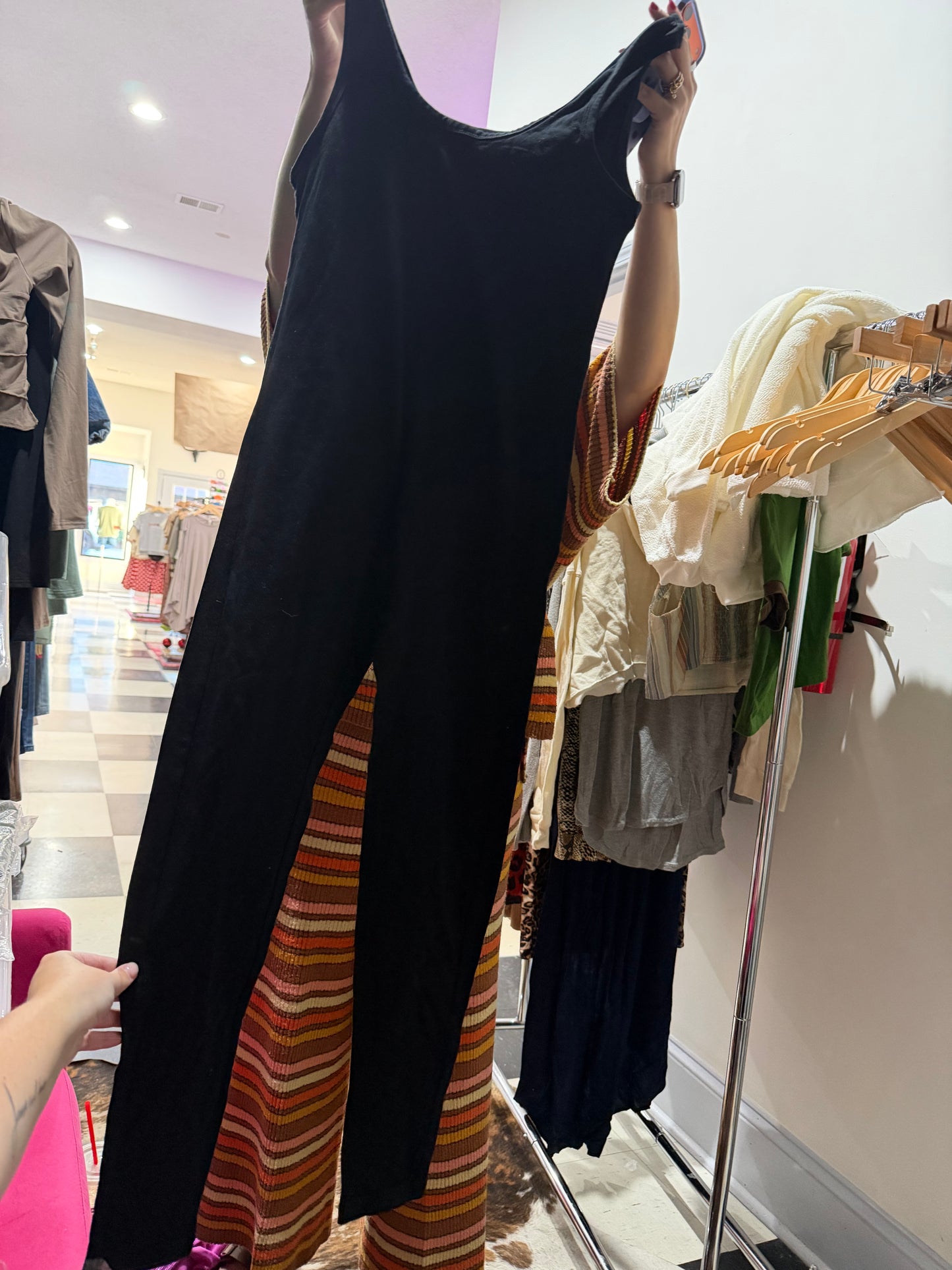 Tank One Piece Jumpsuit
