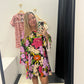 Ryan Floral Dress