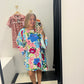 Ryan Floral Dress