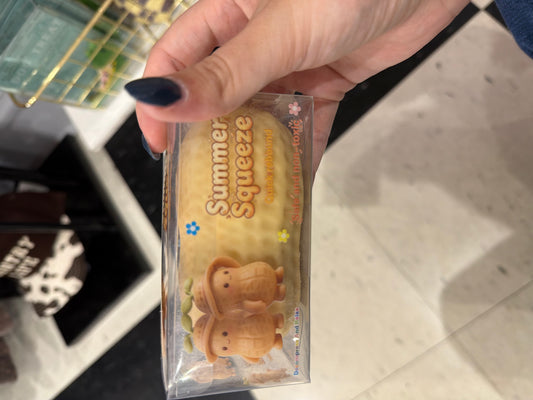 Crunchy Peanut Squishy