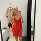 Just in Case Romper