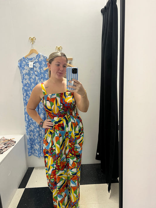 7 Summers Jumpsuit