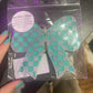 Checkered Bow Freshie