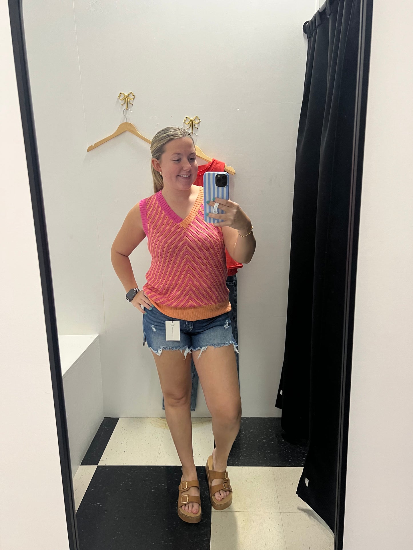 Wild As You Tank Top