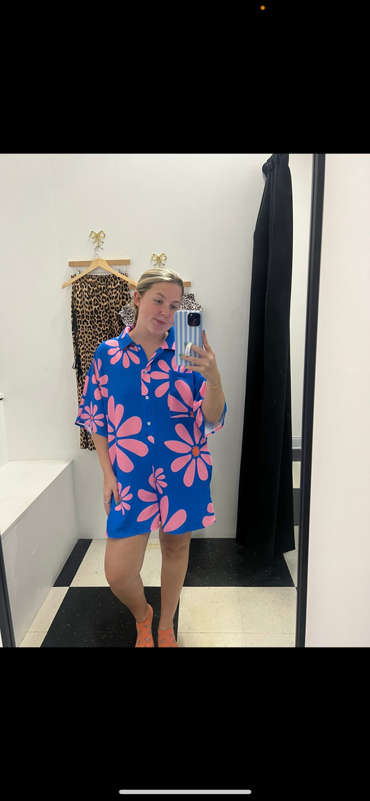Summer Lover Romper