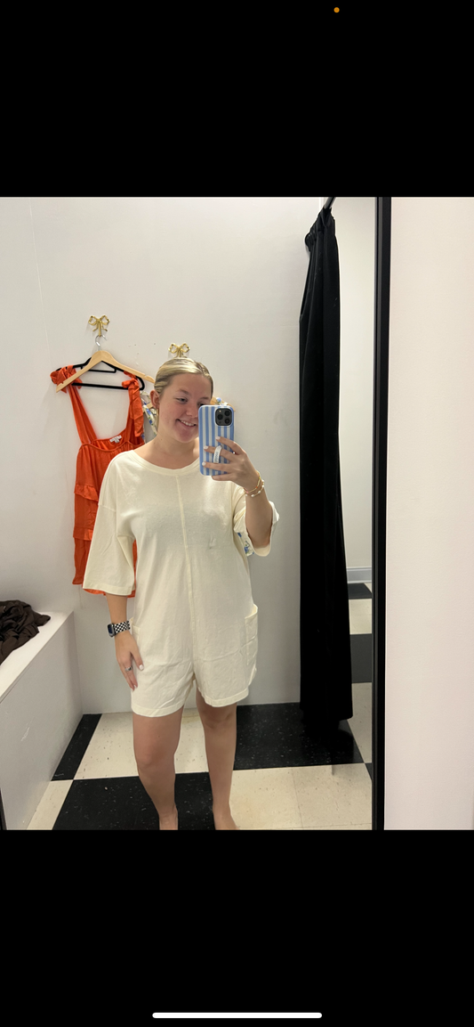 Cullen Romper