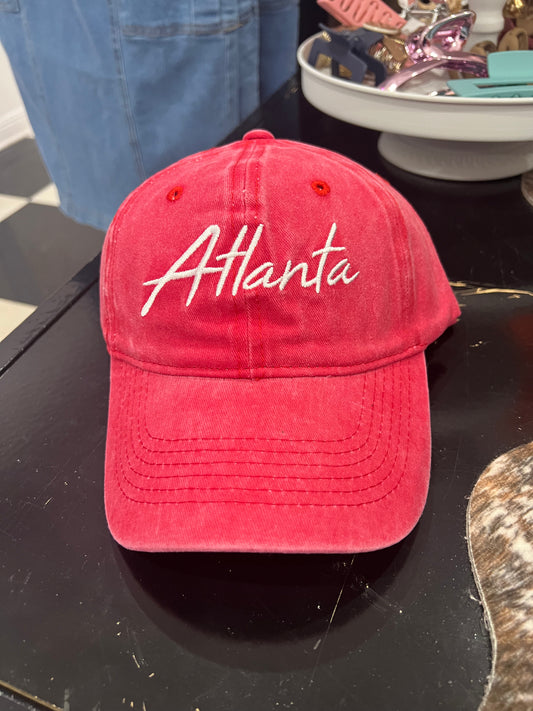 ATLANTA HAT