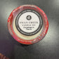 Swan Creek Candles - Holiday Red Small Pot - Christmas in the Air