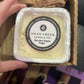 Swan Creek Candles - White Woods Small Square Pot - Bourbon Maple Sugar