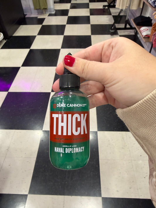 Duke Cannon - Men Body Wash