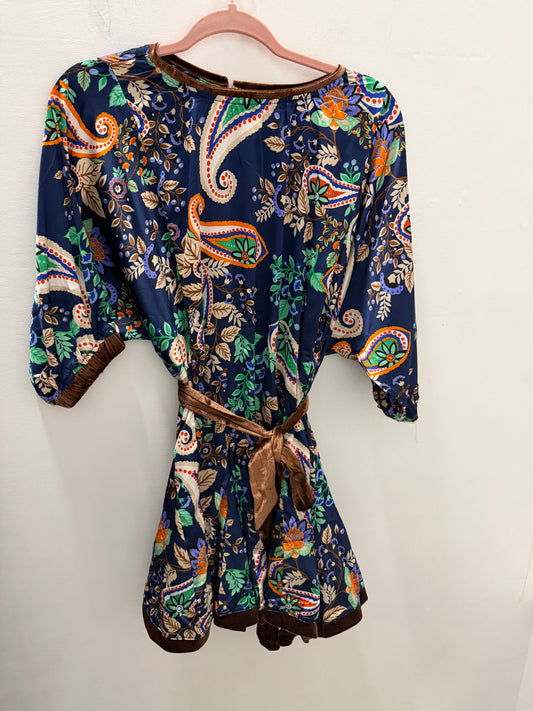 Keep It Cool Floral Dress