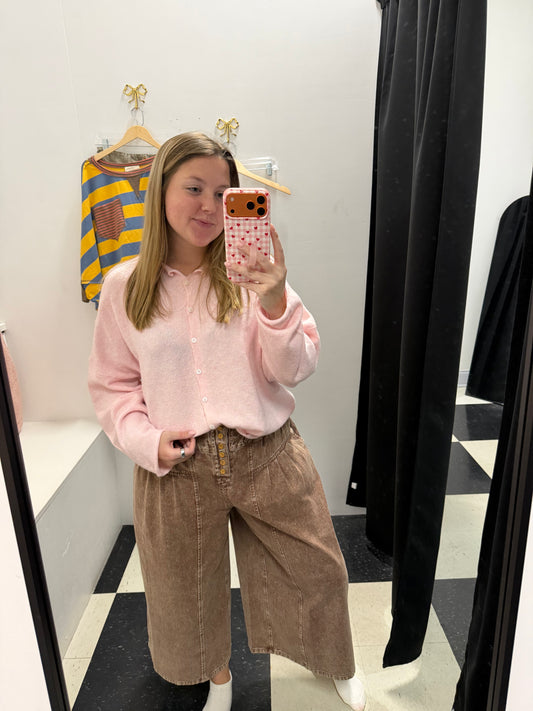 Not Your Baby Cardigan