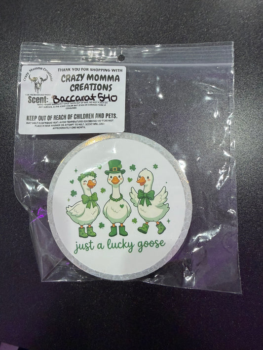 Lucky Goose Freshie