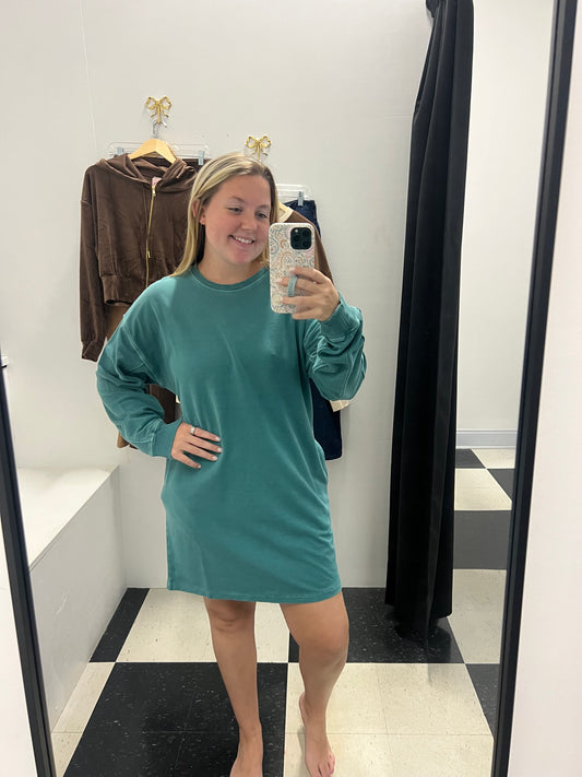Ryder Oversized Dress