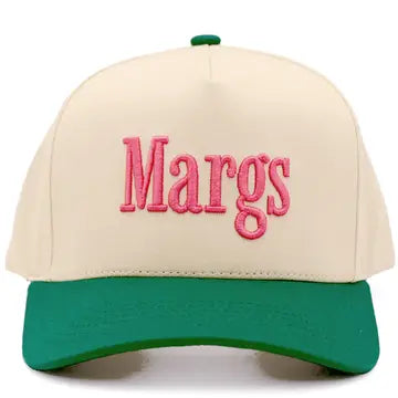 MARGS TRUCKER HAT - GREEN