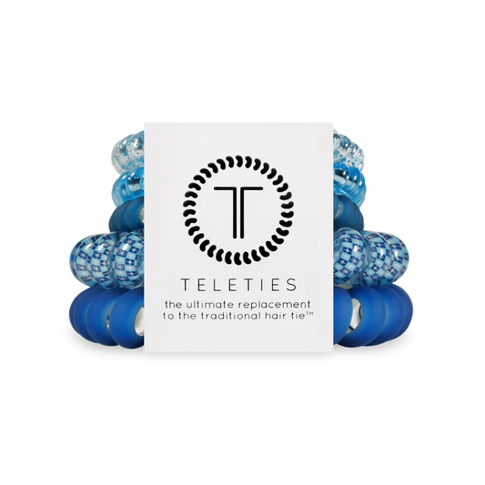 TELETIES - MAZEL! MIXED HAIR TIES