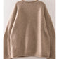 MALLARD IN FLIGHT SWEATER - MOCHA