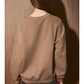FISH GRAPHIC OVERSIZED SWEATSHIRT