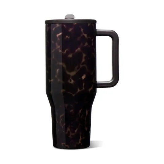 HYRDOJUG - MOCHA TORTOISE - 32 OZ