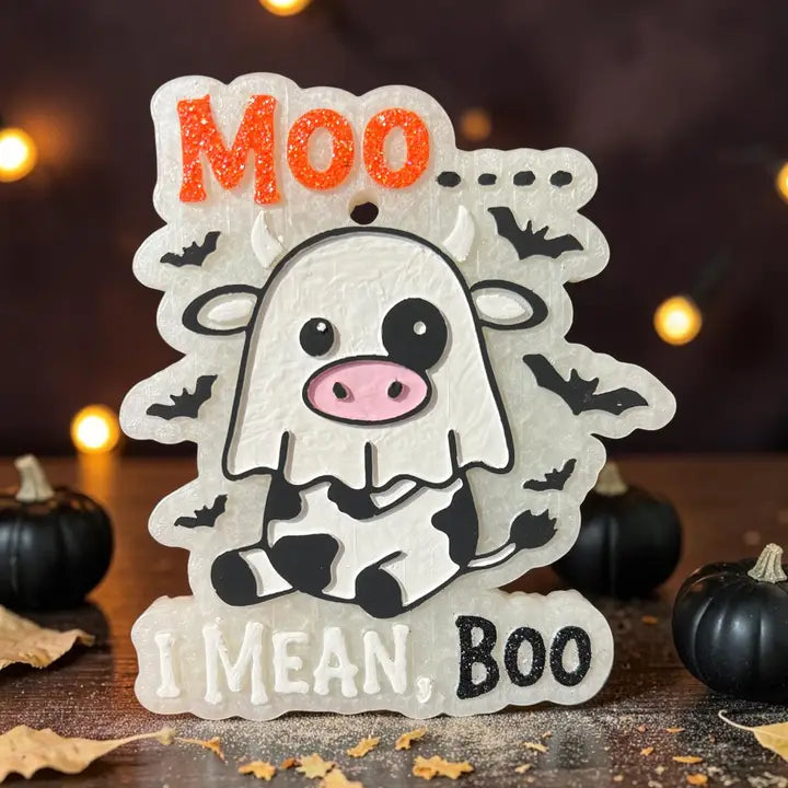 I MEAN BOO FRESHIE - PUMPKIN BUTTERCREAM SCENT