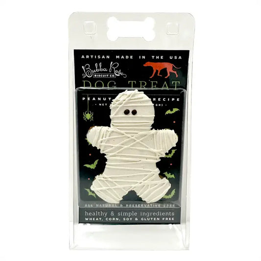 MUMMY DOG TREAT