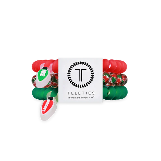 TELETIES - NAUGHTY OR NICE - SMALL HAIR TIES