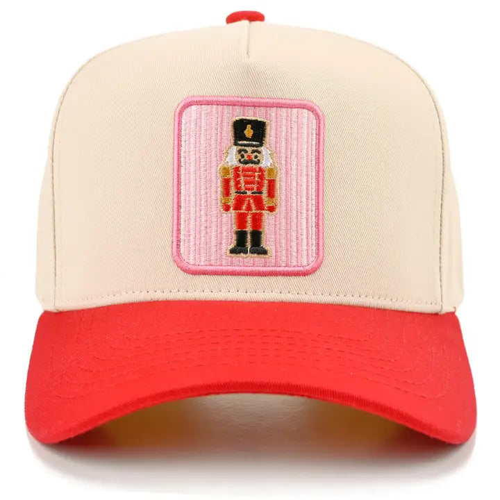 NUTCRACKER TRUCKER HAT