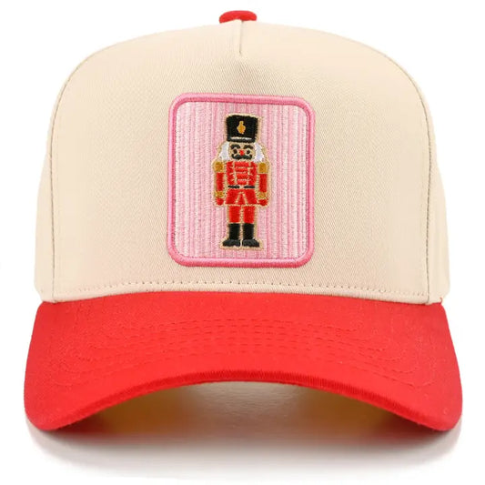 NUTCRACKER TRUCKER HAT