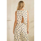 OCEAN BREEZE POLKA DOT PANTS