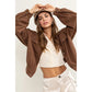 EFFORTLESS EFFECT CORDUROY JACKET