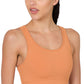 ATHLETIC RACERBACK PADDED BRA