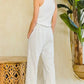 PATCHED FLAP POCKET PANTS