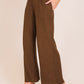 NICOLE TEXTURED PANTS