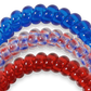 TELETIES - PATRIOT POP - HAIR TIES - SMALL