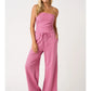 TAKIN IT EASY STRIPED PANTS
