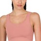ATHLETIC RACERBACK PADDED BRA