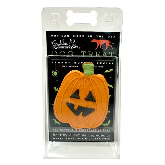 PUMPKIN DOG TREAT