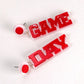 GAME DAY DROP EARRINGS