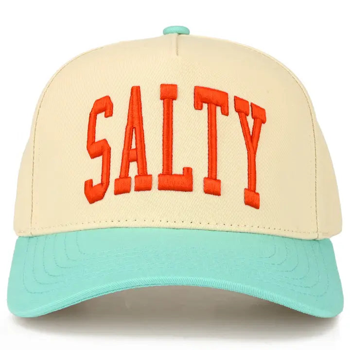 SALTY HAT - TEAL