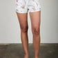 WESTERN PRINT SHORTS