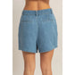 Summer Day Denim Shorts