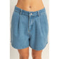 Summer Day Denim Shorts