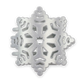 TELETIES - SNOWFLAKE FLAT HAIR CLIP