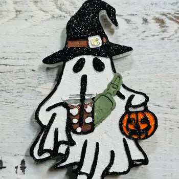 SPOOKY GHOST FRESHIE