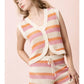 DAYS AT THE BEACH SWEATER TOP