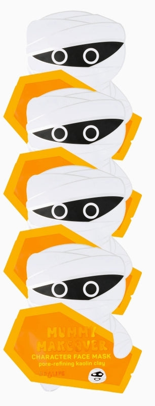 HALLOWEEN FACE MASK - MUMMY