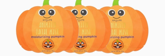 HALLOWEEN FACE MASK - PUMPKIN