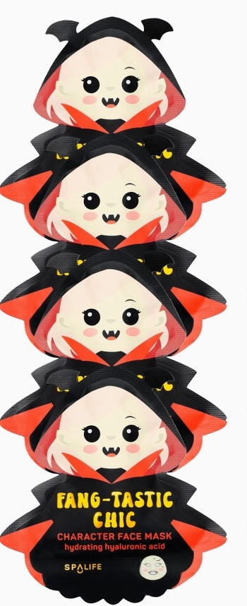 HALLOWEEN FACE MASK - VAMPIRE